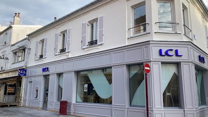 LCL Banque Et Assurance, Banque à Sceaux