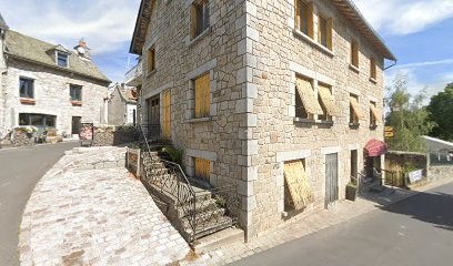 Crédit Agricole Du Languedoc - Nasbinals, Banque à Nasbinals