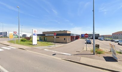 Crédit Mutuel, Banque à Folschviller