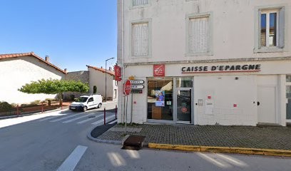 Caisse d'Epargne St Just la Pendue, Banque à Croizet-sur-Gand