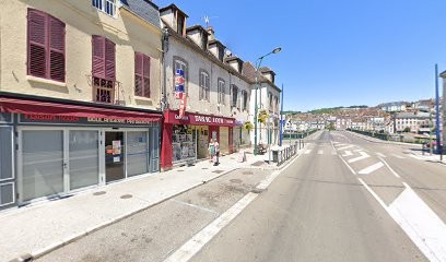 SG, Banque à Joigny