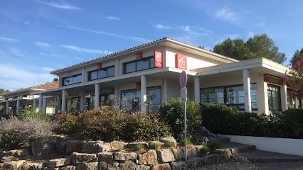 Caisse D'Epargne Saint-Raphael - Valescure, Banque à Saint-Raphaël