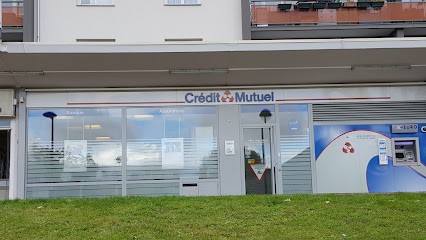 Crédit Mutuel, Banque à La Celle-Saint-Cloud