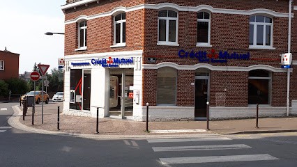 Crédit Mutuel, Banque à Quesnoy-sur-Deûle