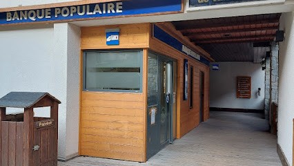 Banque Populaire Auvergne Rhône Alpes, Banque à Saint-Jean-de-Belleville