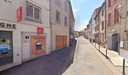 Caisse d'Epargne St Germain Laval, Banque à Saint-Germain-Laval