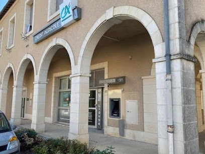 CREDIT AGRICOLE LIGUGE, Banque à Ligugé