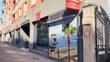 Caisse D'Epargne Roquebrune-Cap-Martin, Banque à Roquebrune-Cap-Martin