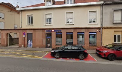 Crédit Mutuel, Banque à Raon-l'Étape