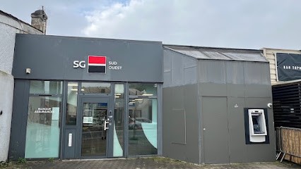 SG, Banque à Villenave-d'Ornon