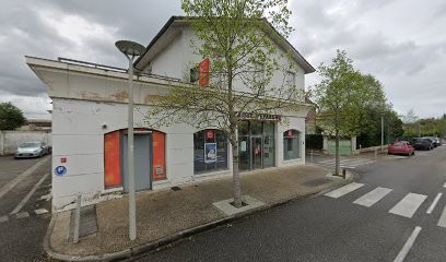 Caisse D'Epargne Monsempron Libos, Banque à Monsempron-Libos