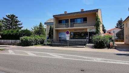 Crédit agricole Centre-est à Saint Andre de Corcy, Banque à Saint-André-de-Corcy