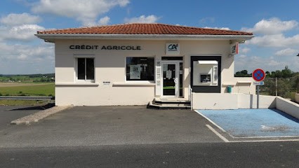 Crédit Agricole Agence De Gornac, Banque à Gornac