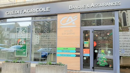 Crédit Agricole La Suze sur Sarthe - Banque Assurance, Banque à La Suze-sur-Sarthe