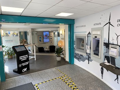 CREDIT AGRICOLE FONDETTES, Banque à Fondettes