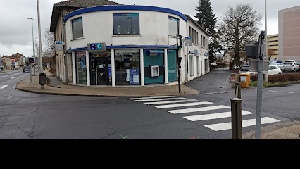 CIC, Banque à Aurillac
