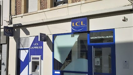LCL Banque Et Assurance, Banque à Montivilliers
