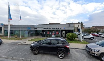 SG, Banque à Angoulême