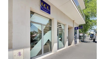 LCL Banque Et Assurance, Banque à Lyon 08