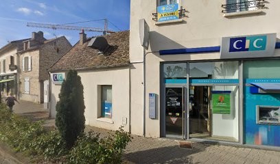 CIC, Banque à Vaux-le-Pénil