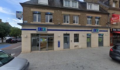 CIC, Banque à Saint-Hilaire-du-Harcouët