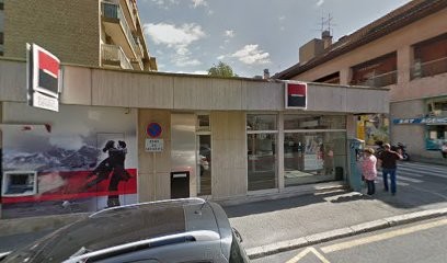 SG, Banque à Sallanches