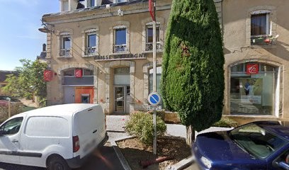 Caisse d'Epargne Saint Cere, Banque à Saint-Céré