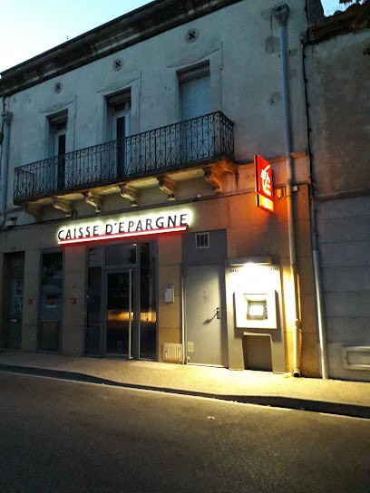 Caisse d'Epargne Le Boulou, Banque au Boulou