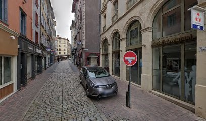 Crédit Mutuel, Banque à Aiguilhe