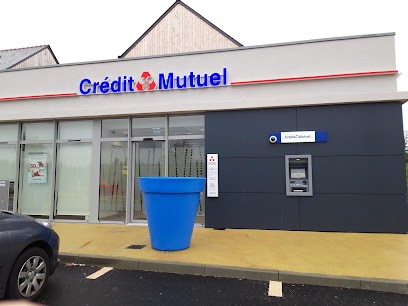 Crédit Mutuel, Banque à Gennes-Val-de-Loire