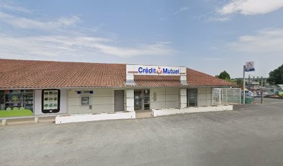 Crédit Mutuel, Banque à Ustaritz