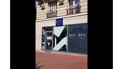 LCL Banque et assurance, Banque à Levallois-Perret