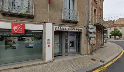 Caisse D'Epargne Craponne Sur Arzon, Banque à Craponne-sur-Arzon