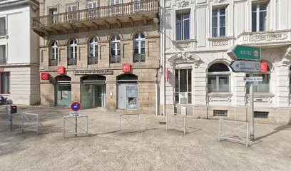 Caisse D'Epargne Tulle Republique, Banque à Tulle