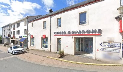 Caisse D'Epargne Saint Georges De Mons, Banque à Saint-Georges-de-Mons