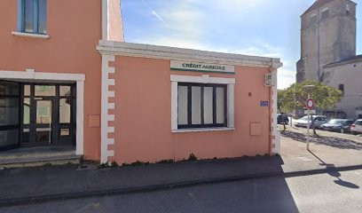 Crédit Agricole Villeneuve De Berg, Banque à Villeneuve-de-Berg