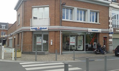 Crédit Mutuel, Banque à Orchies