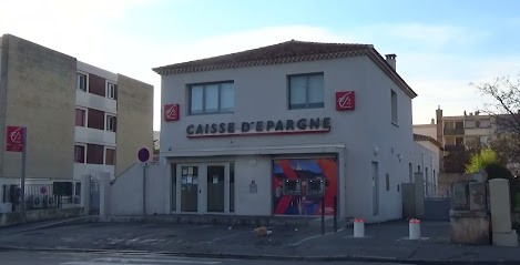 Caisse D'Epargne Whiting, Banque à Marseille 14