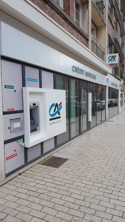 Crédit Agricole, Banque à Lisieux