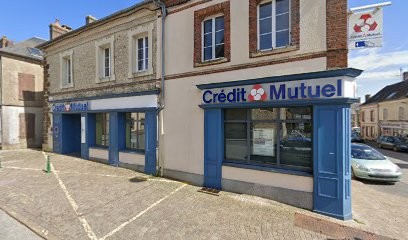 Crédit Mutuel, Banque à Tourouvre au Perche