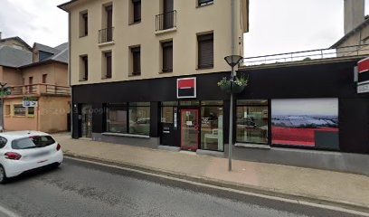 SG, Banque à Marvejols