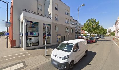 CIC, Banque à Illkirch-Graffenstaden