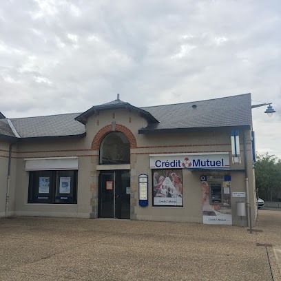 Crédit Mutuel, Banque au Breuil-Bernard