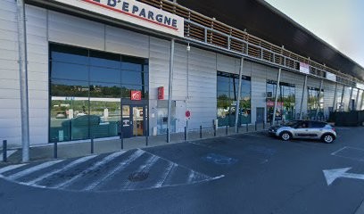 Caisse D'Epargne Villefranche La Rocade, Banque à Villefranche-de-Rouergue