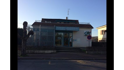 Crédit Agricole Charente Périgord, Banque à Gardonne