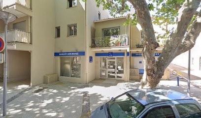 Crédit Maritime Méditerranée, Banque à Martigues