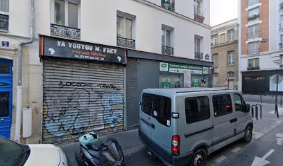 Banque d'Escompte, Banque à Paris 18