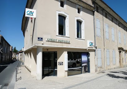 Crédit Agricole DOURGNE, Banque à Dourgne