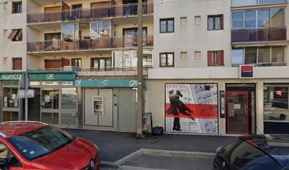 SG, Banque à Villeparisis