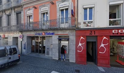 Crédit Mutuel, Banque à Lourdes